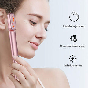 led wand for face