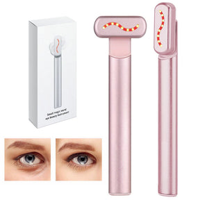 red light therapy wand