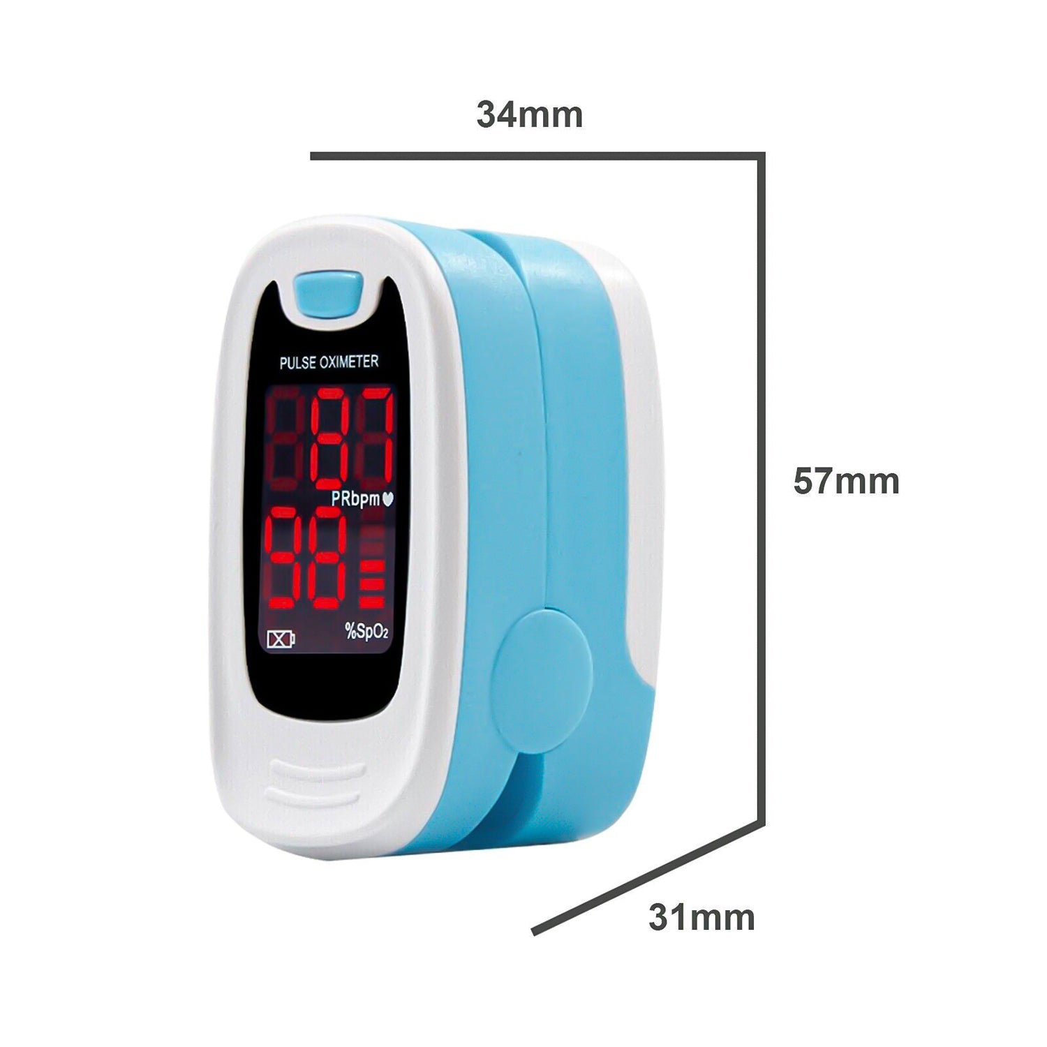 Oximetry Reading