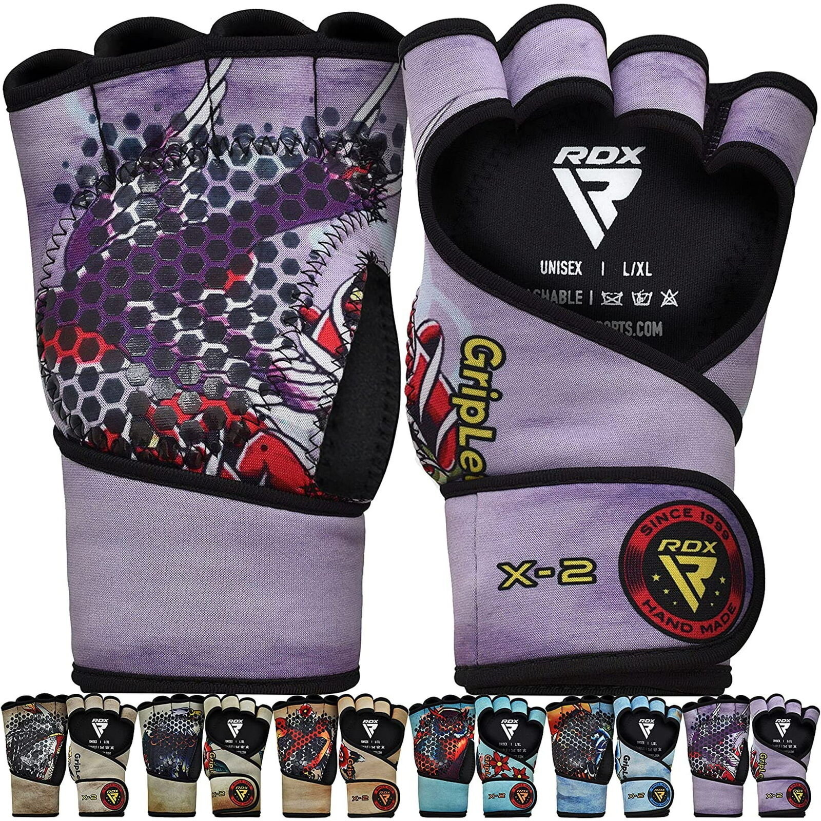 Weight Lifting Gloves