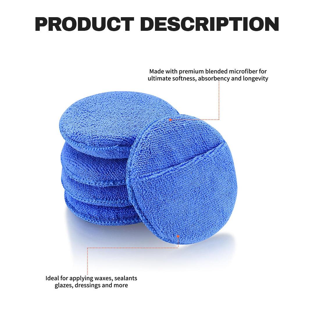 Microfiber Pad for Polishing