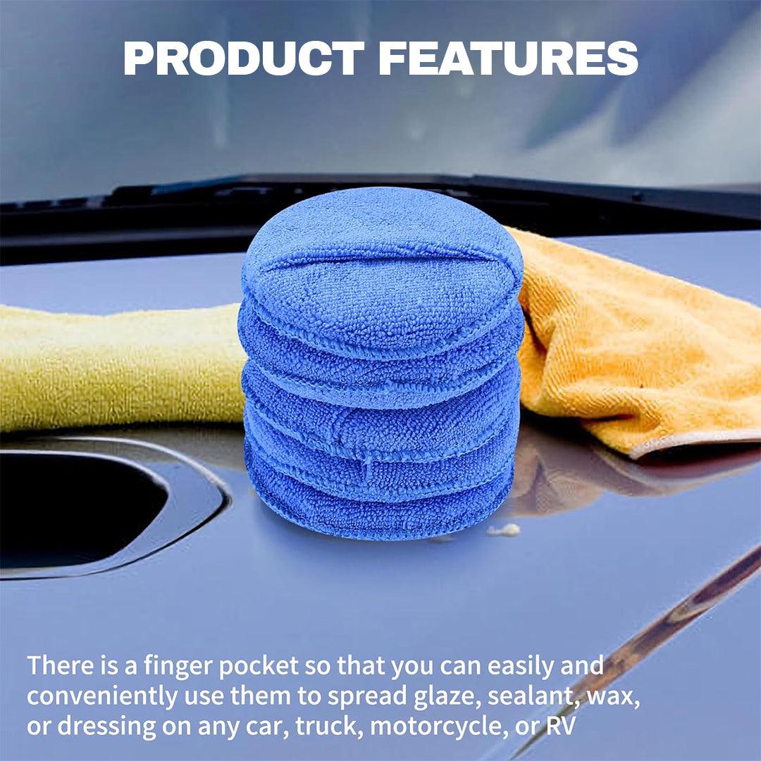 Car Polish Buffing Pad