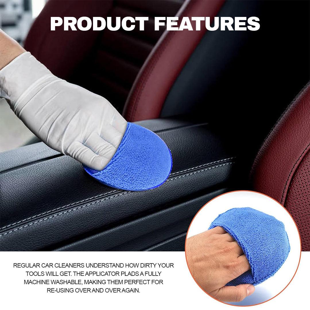 Buffing Pads for Car Polishing