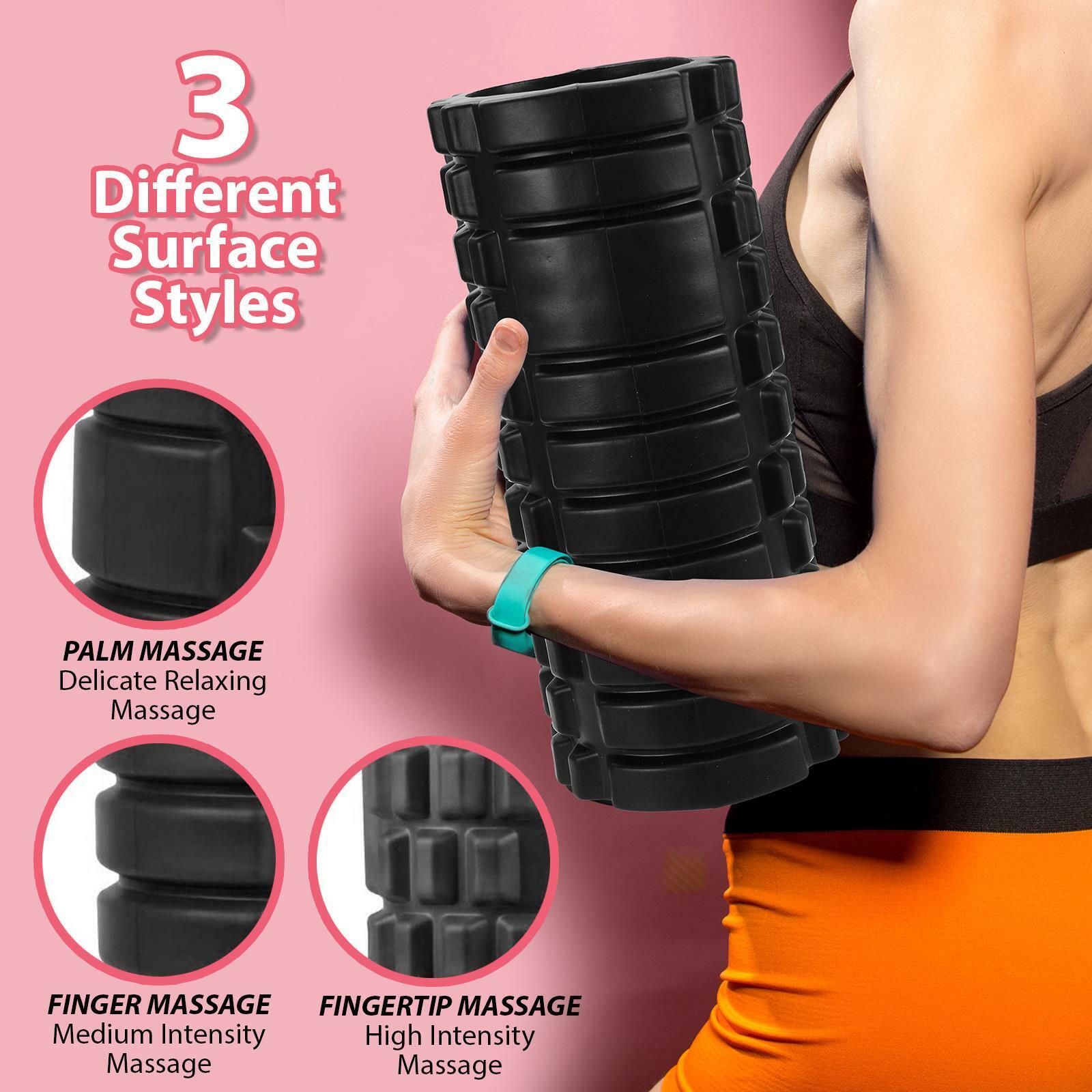 Foam Fitness Roller