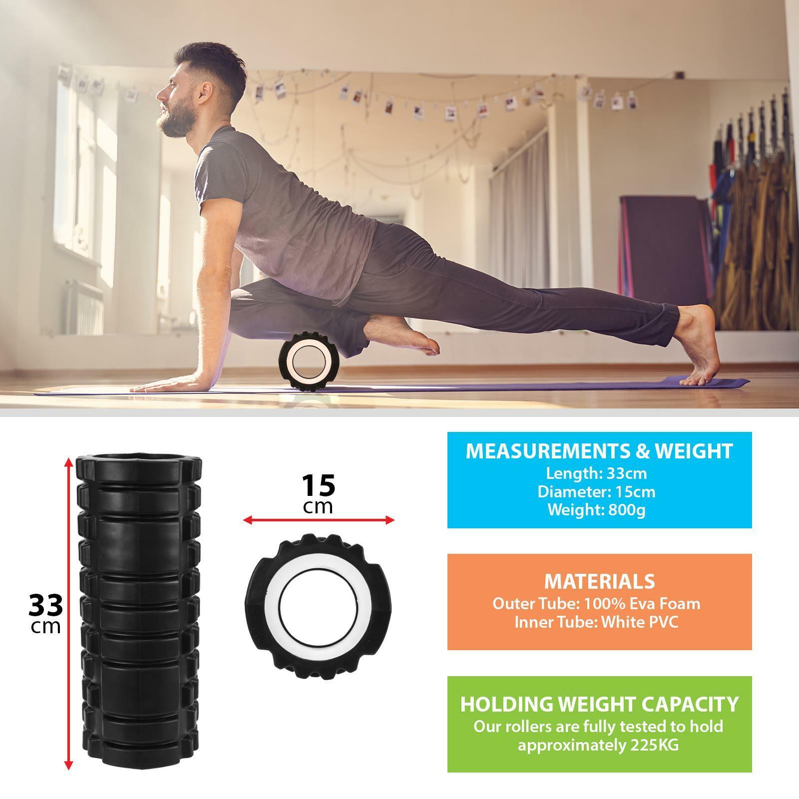 Foam Exercise Roller