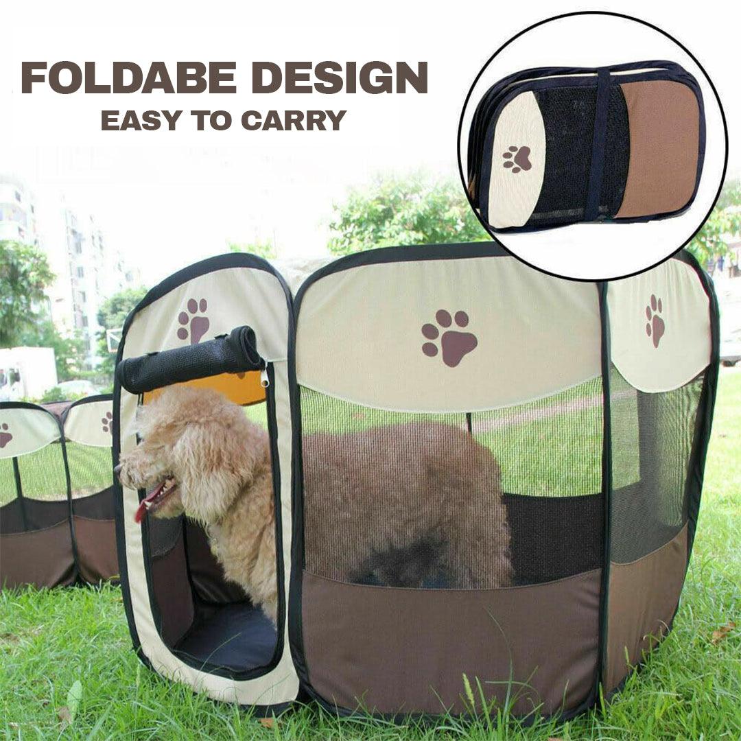 	 dog tent waterproof