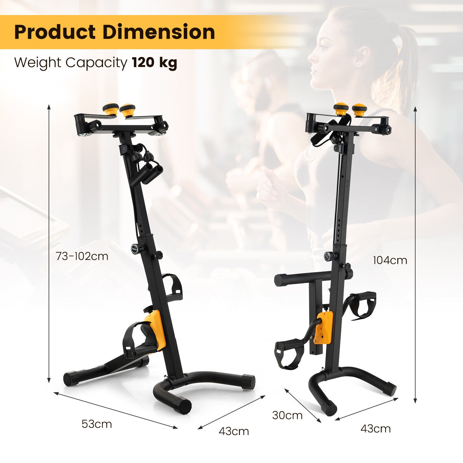 Indoor Fitness Bikes