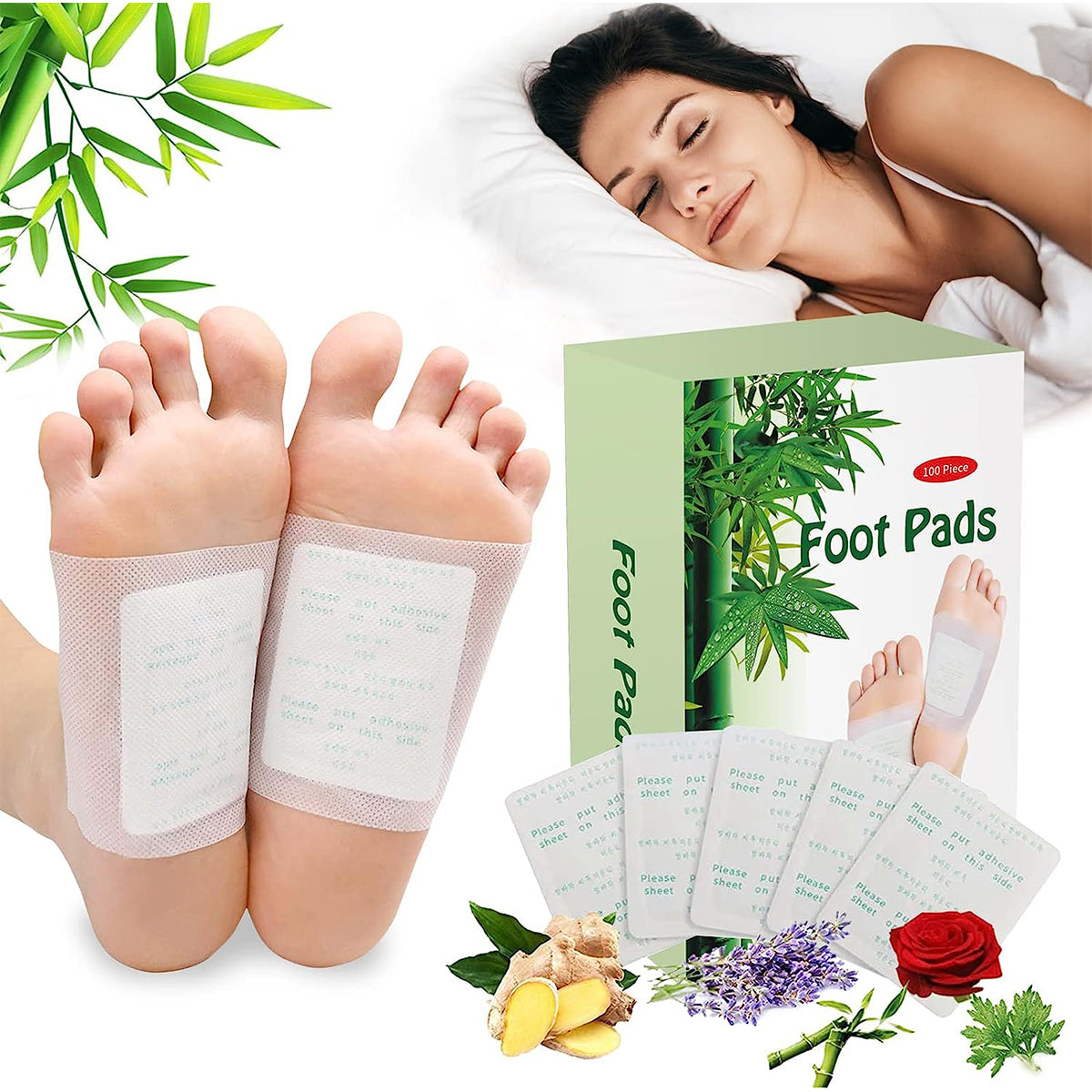 Best Detox Foot Pads Uk