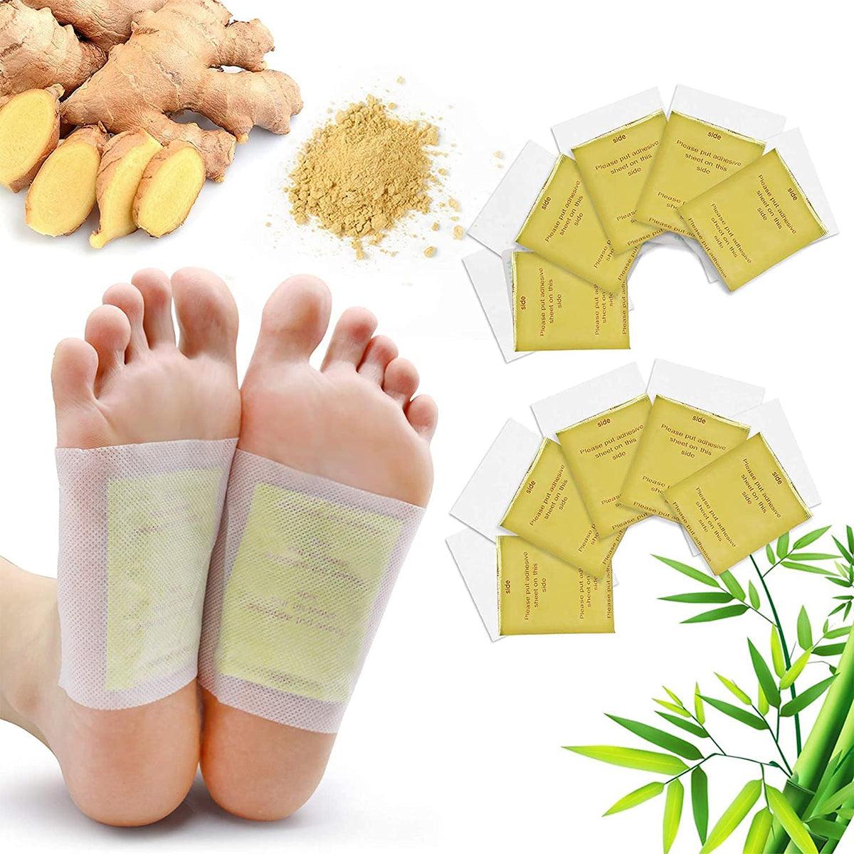 Best Detox Foot Patch