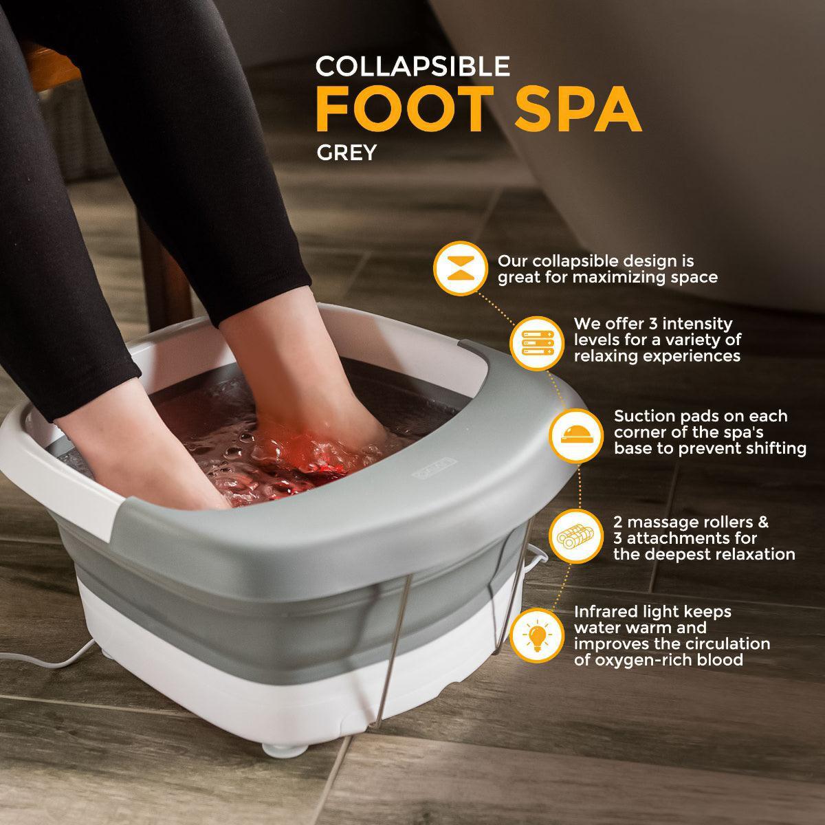 Foot Spa Massager