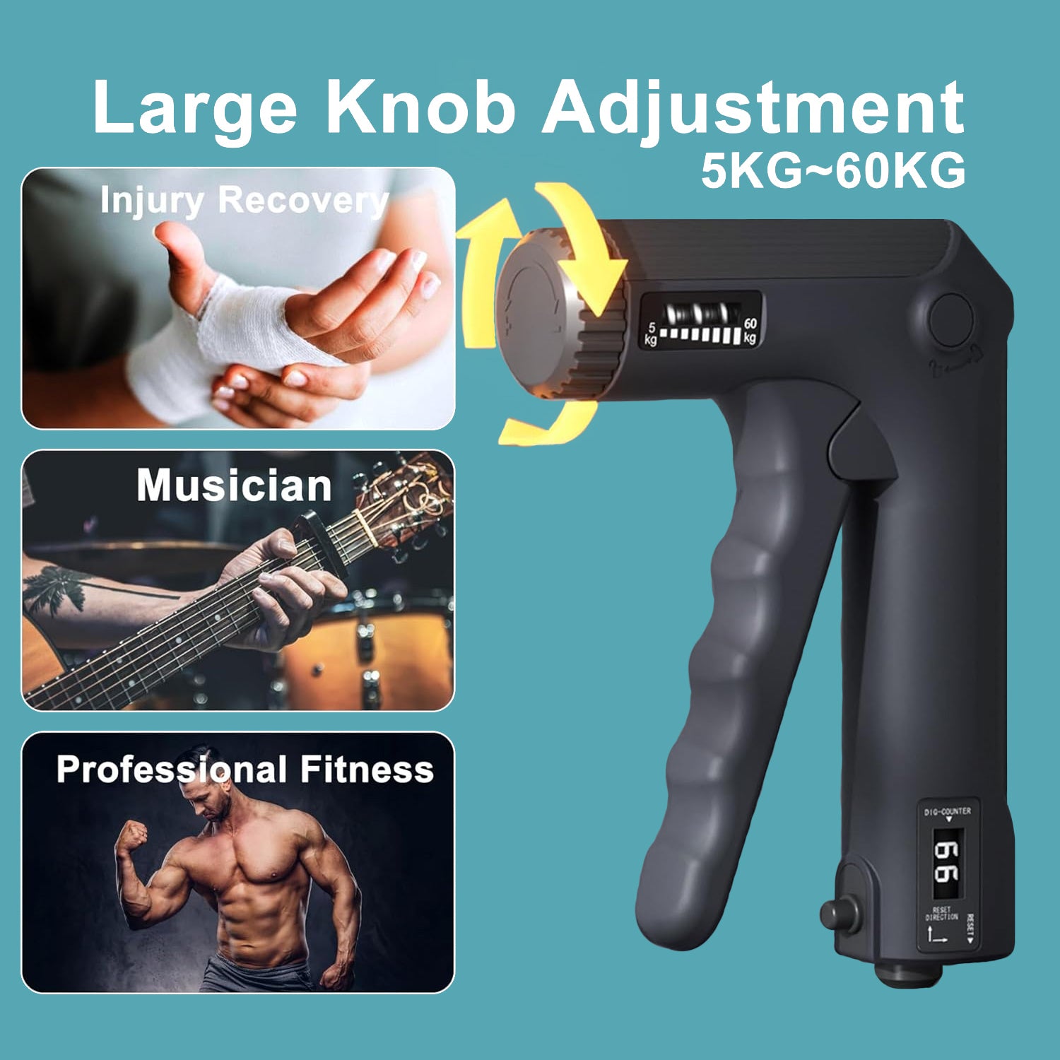 Forearm Exerciser