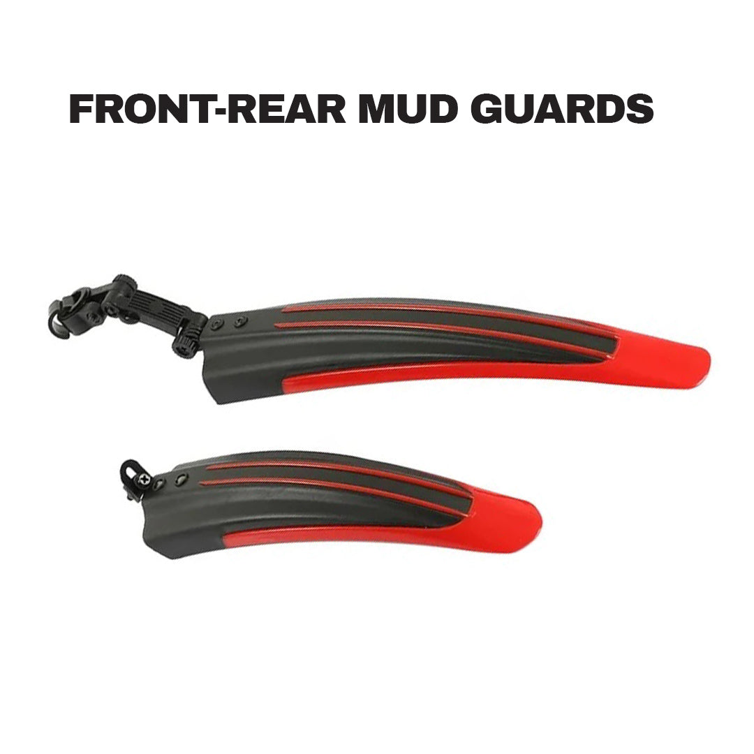 Mountain Bike Mudguard