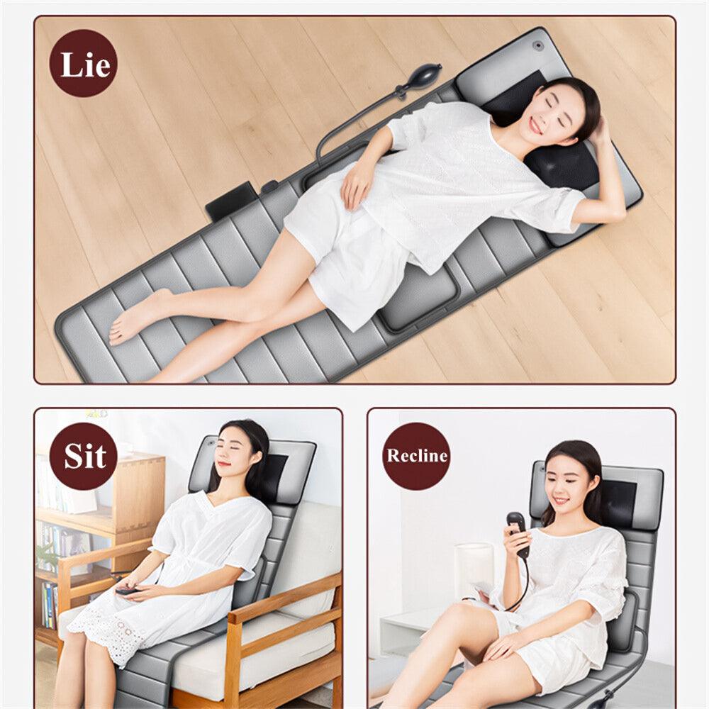 Full Body Massage Mat With Heat