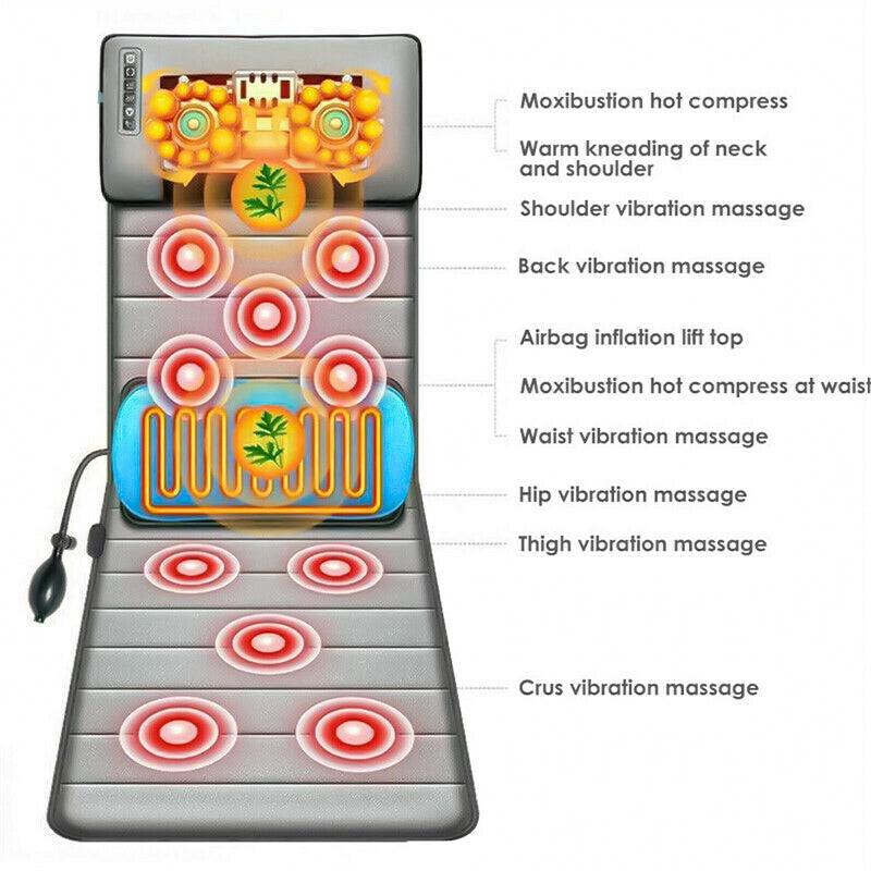 Full Body Massage Mat