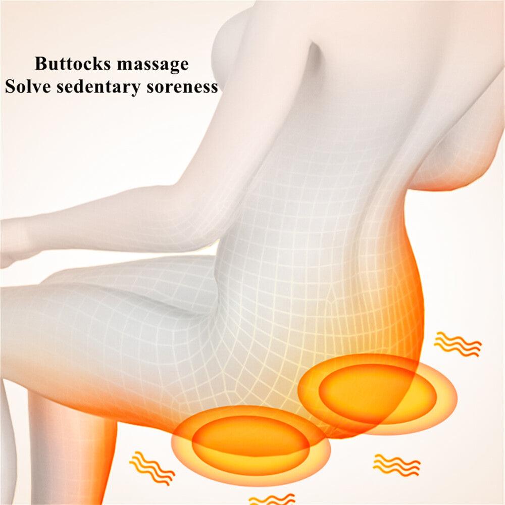 Full Body Massage Mat With Heat