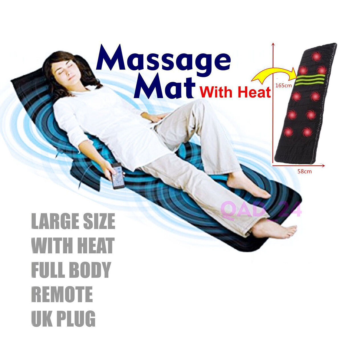 Full Body Massage Mat