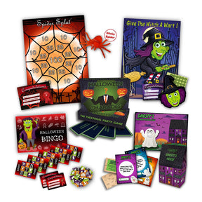 Fun Games for Halloween