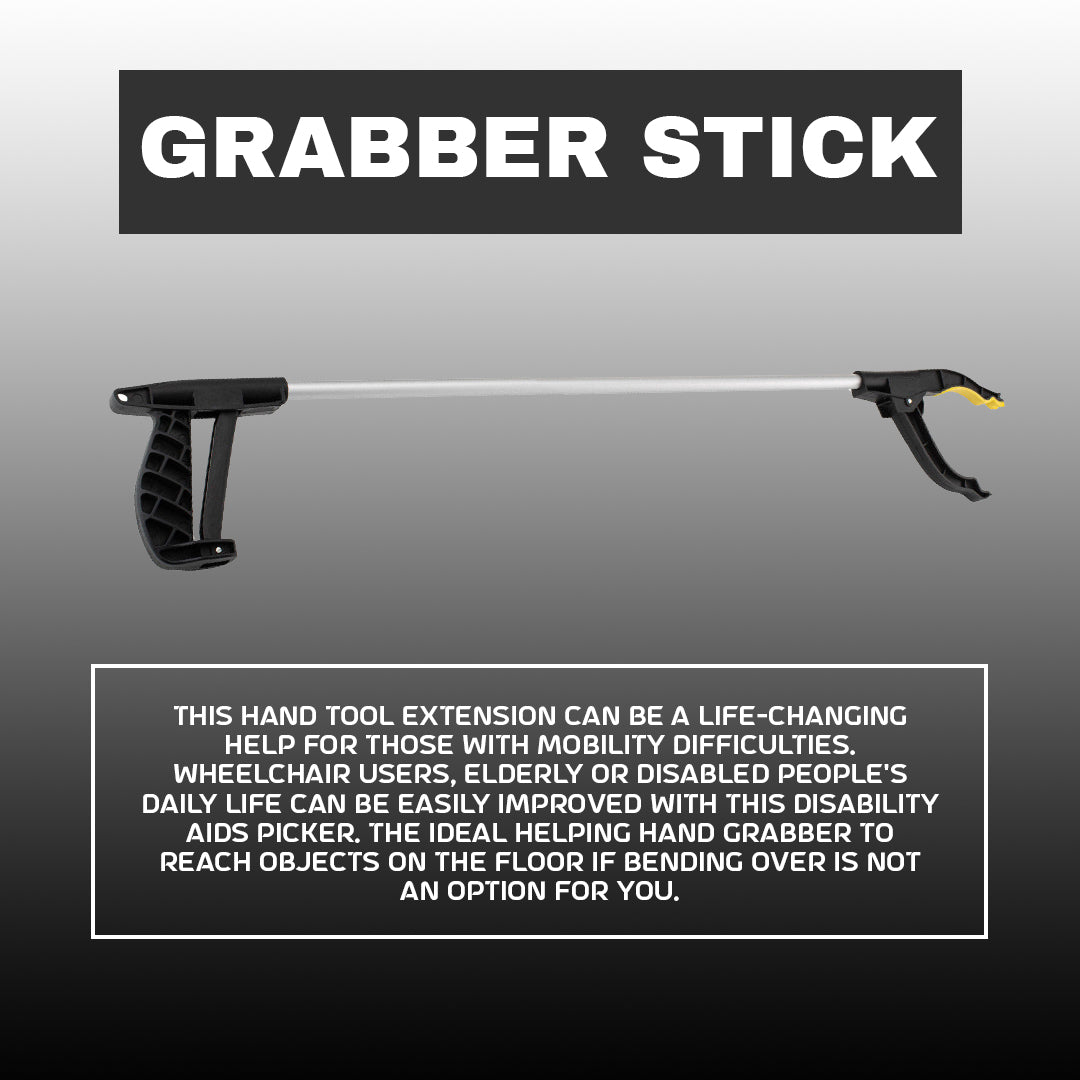 hand grabber