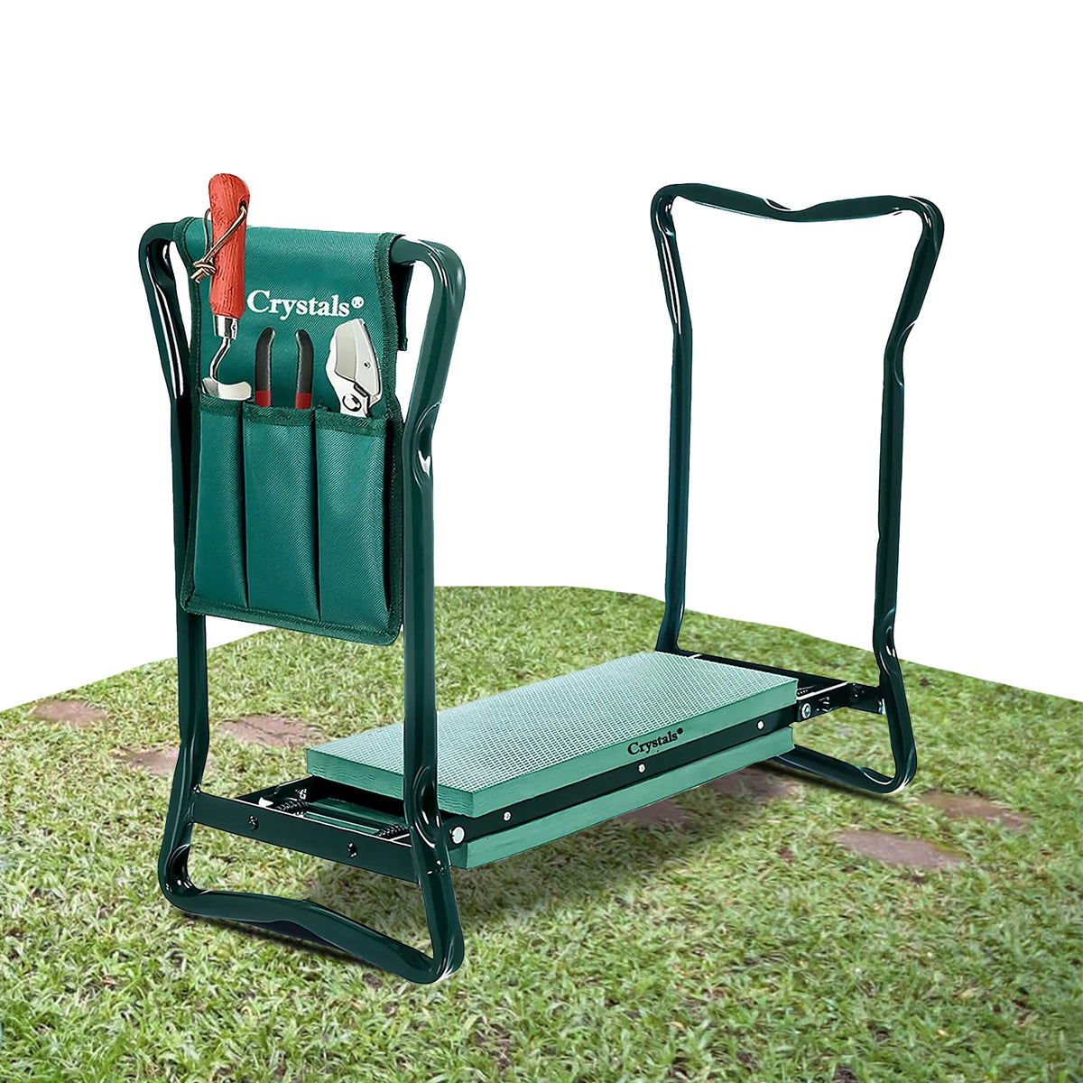 garden stool kneeler