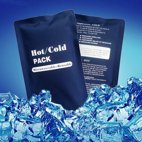 Reusable ice sale packs for injuries