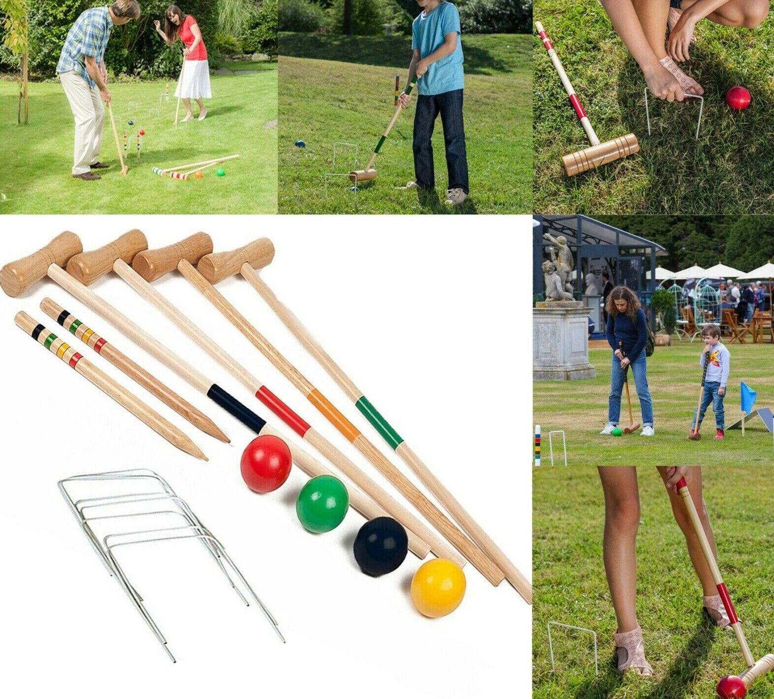 Croquet Sets UK