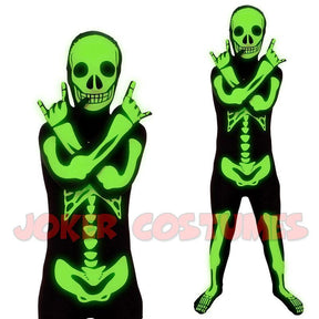 Glow in Dark Costume