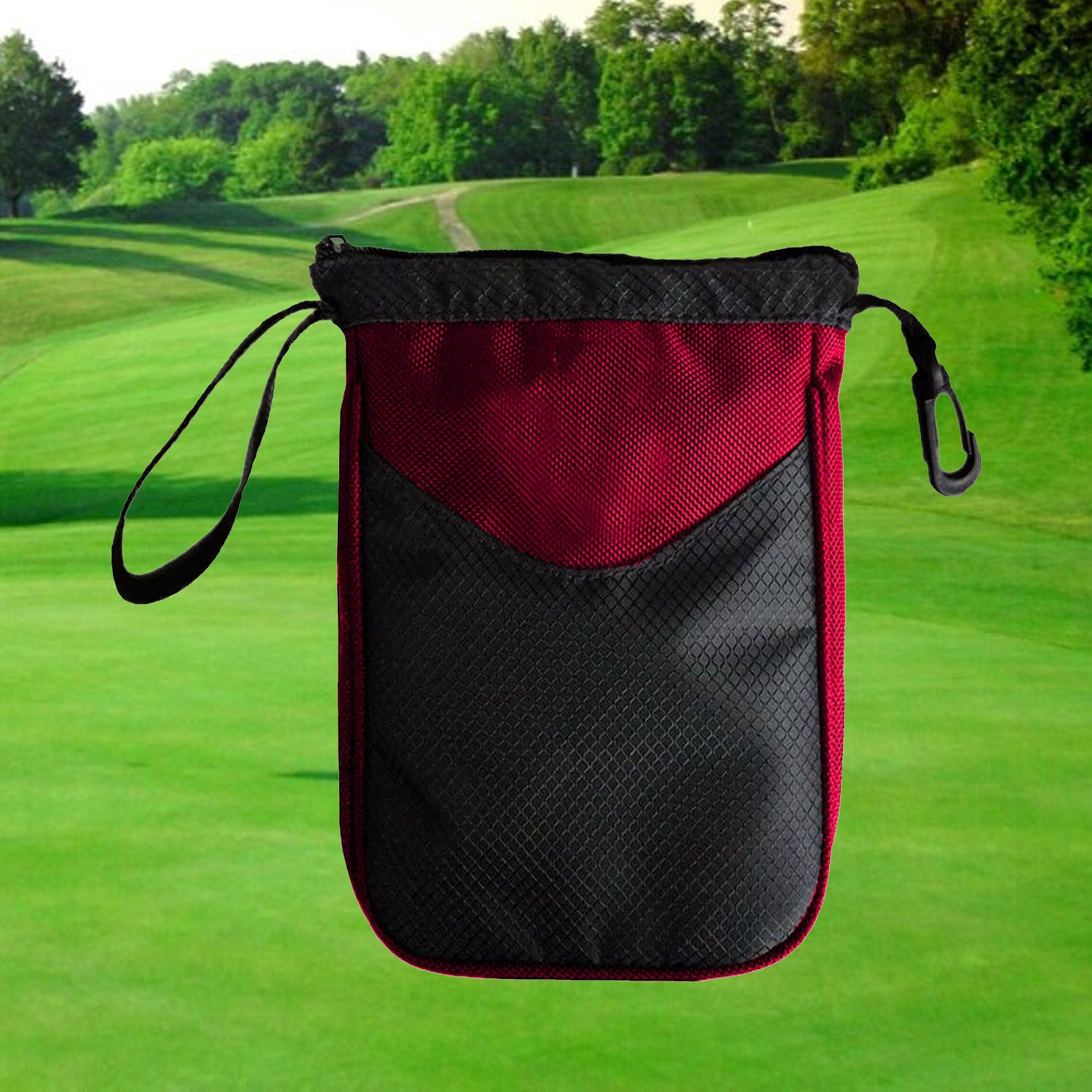 Golf Ball Pouch