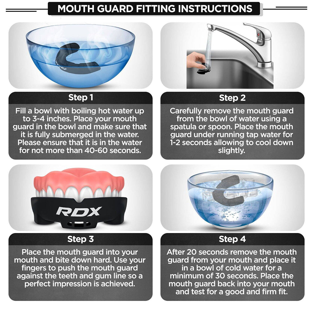 Boxing Mouth Guard