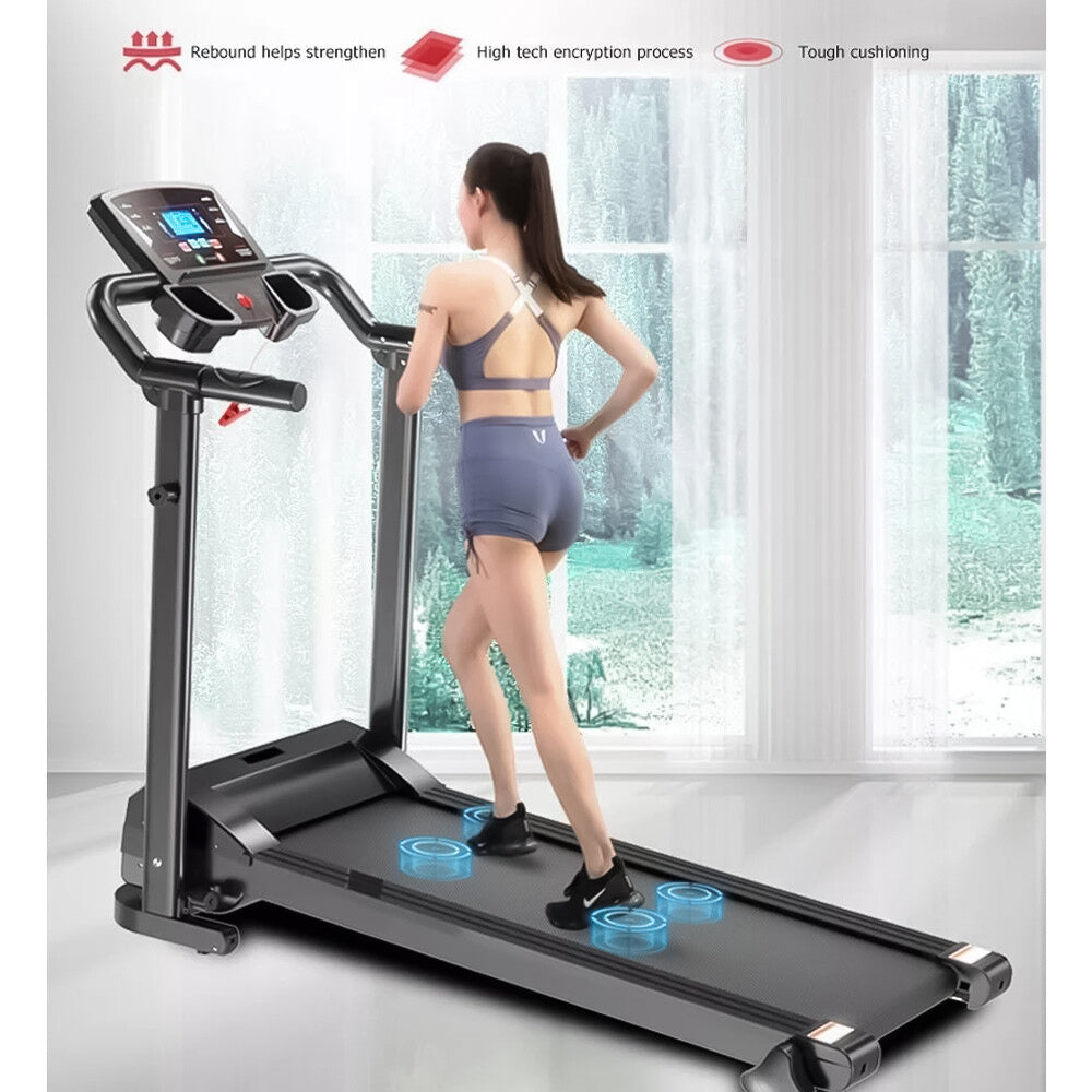 Lightweight Folding Treadmill 