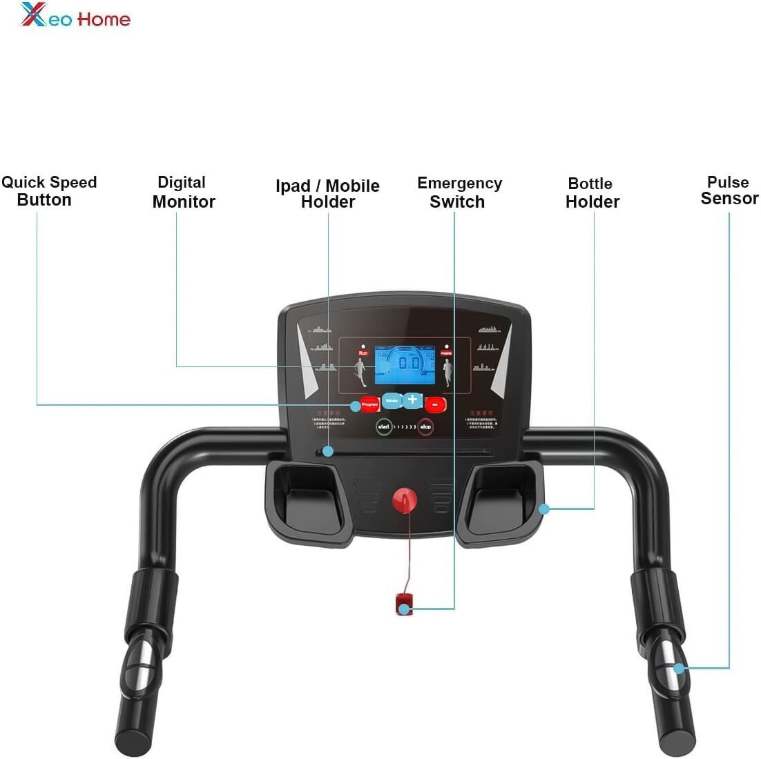 Treadmill Walking Pad