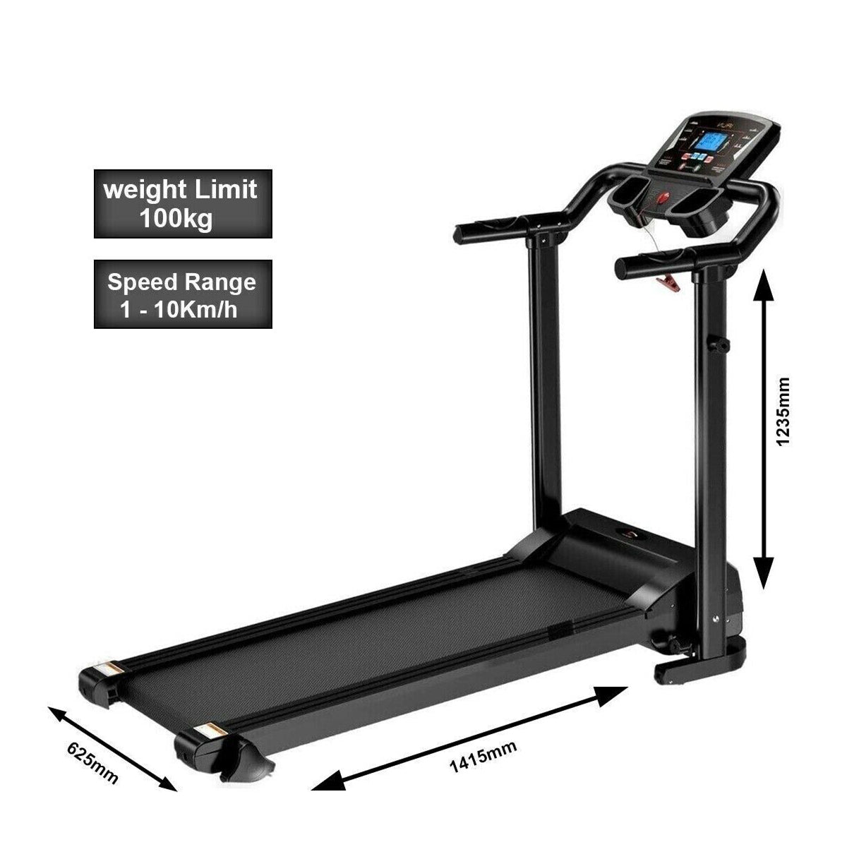 Treadmill Running Machine