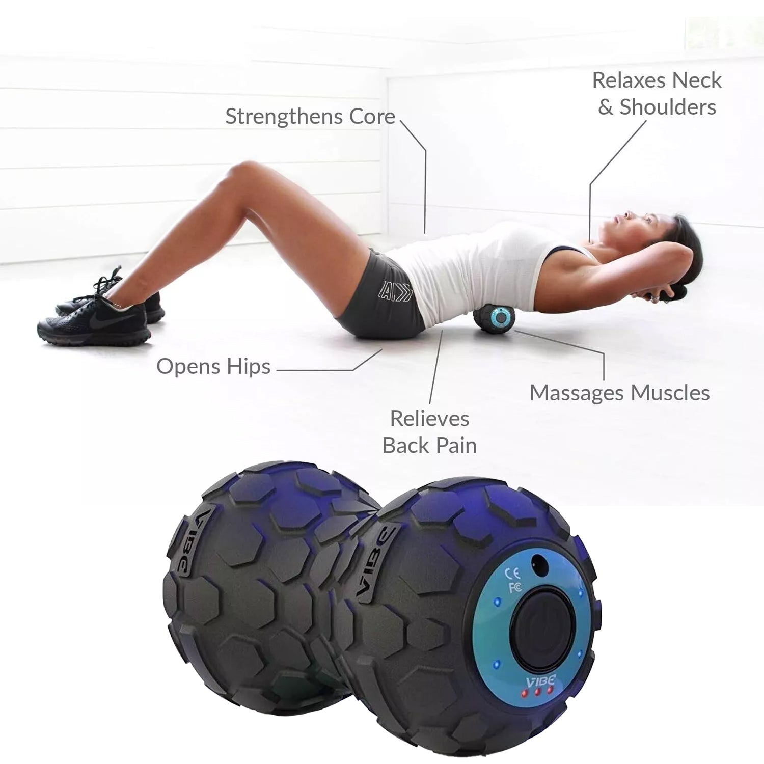 exercise roller foam