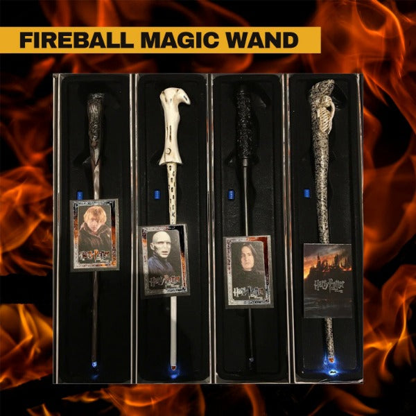 Harry Potter Wand With Light