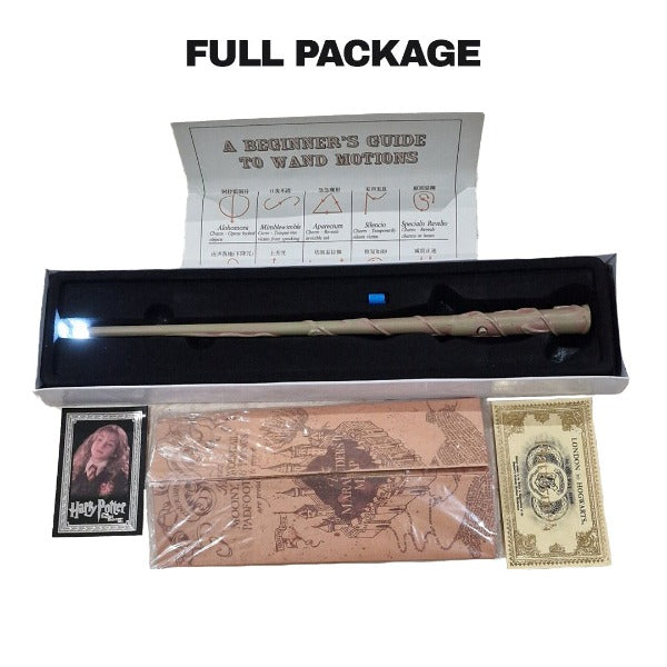 Harry Potter Wand Light Up