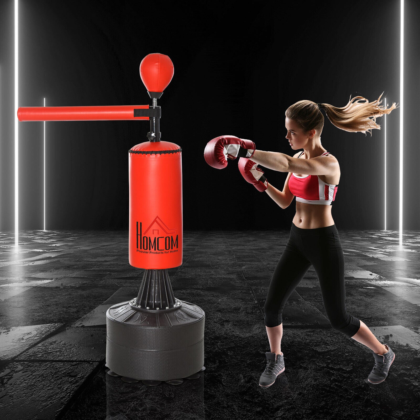 Freestanding Punch Bag Stand