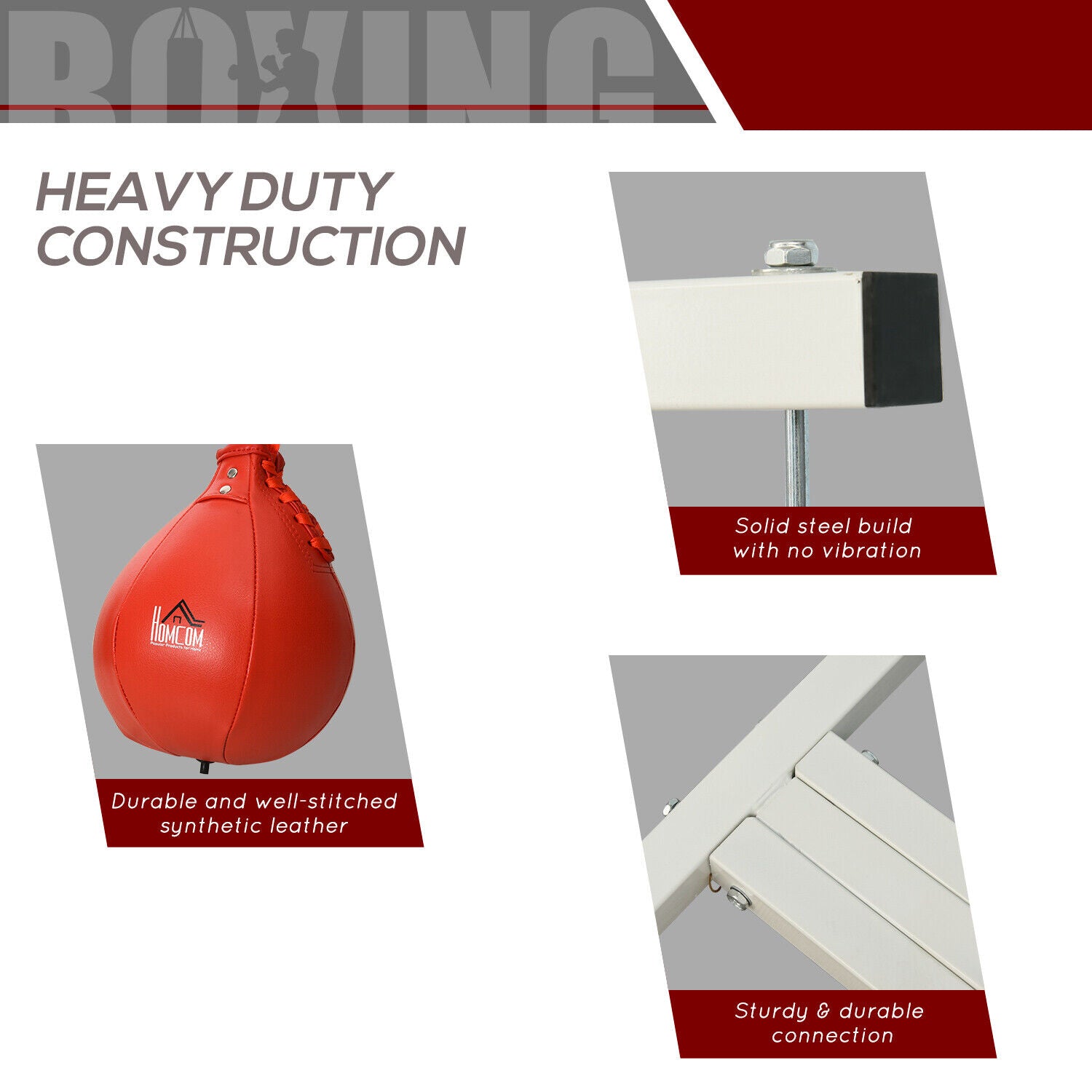 Punching Bag Stand Uk