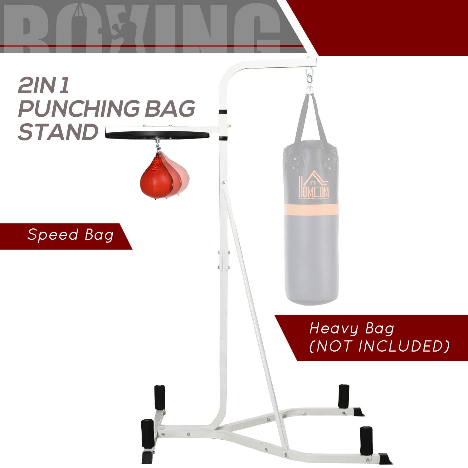 Freestanding Punch Bag Stand