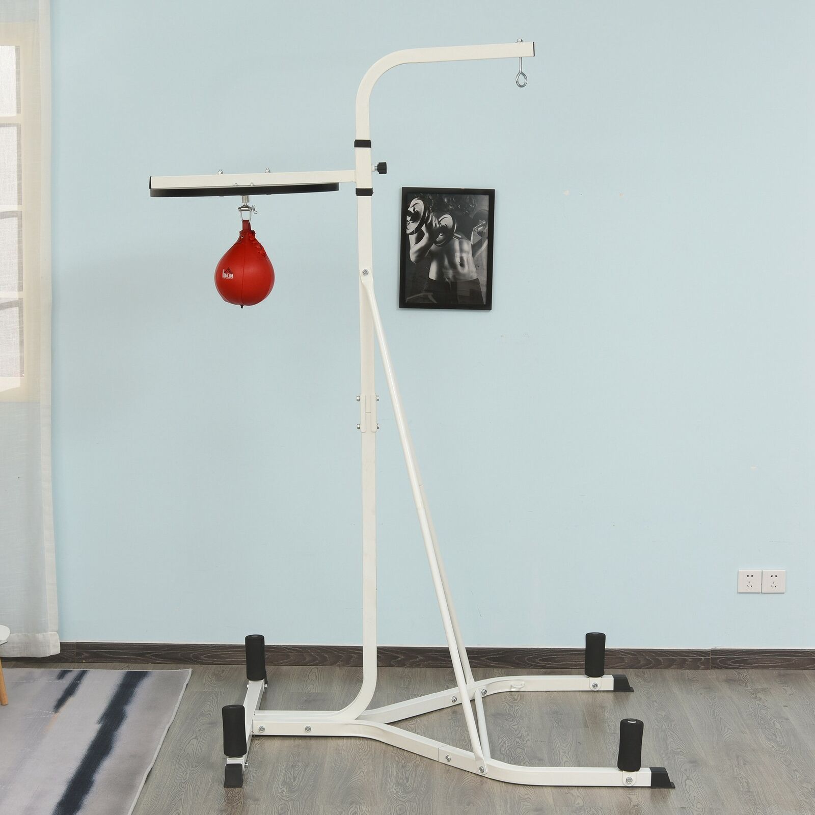 Cheap Punching Bag Stand