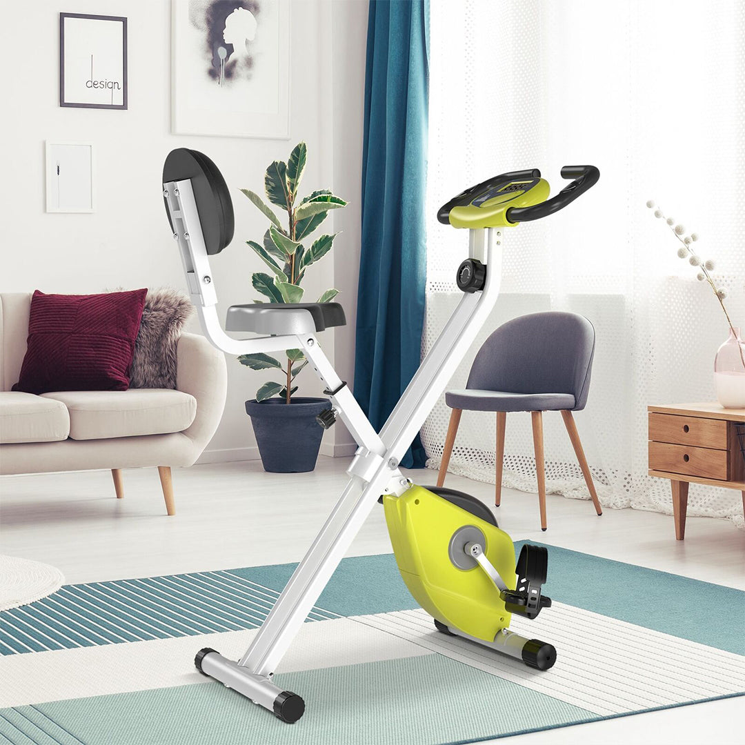 Magnetic Resistance Exercise Bike UK