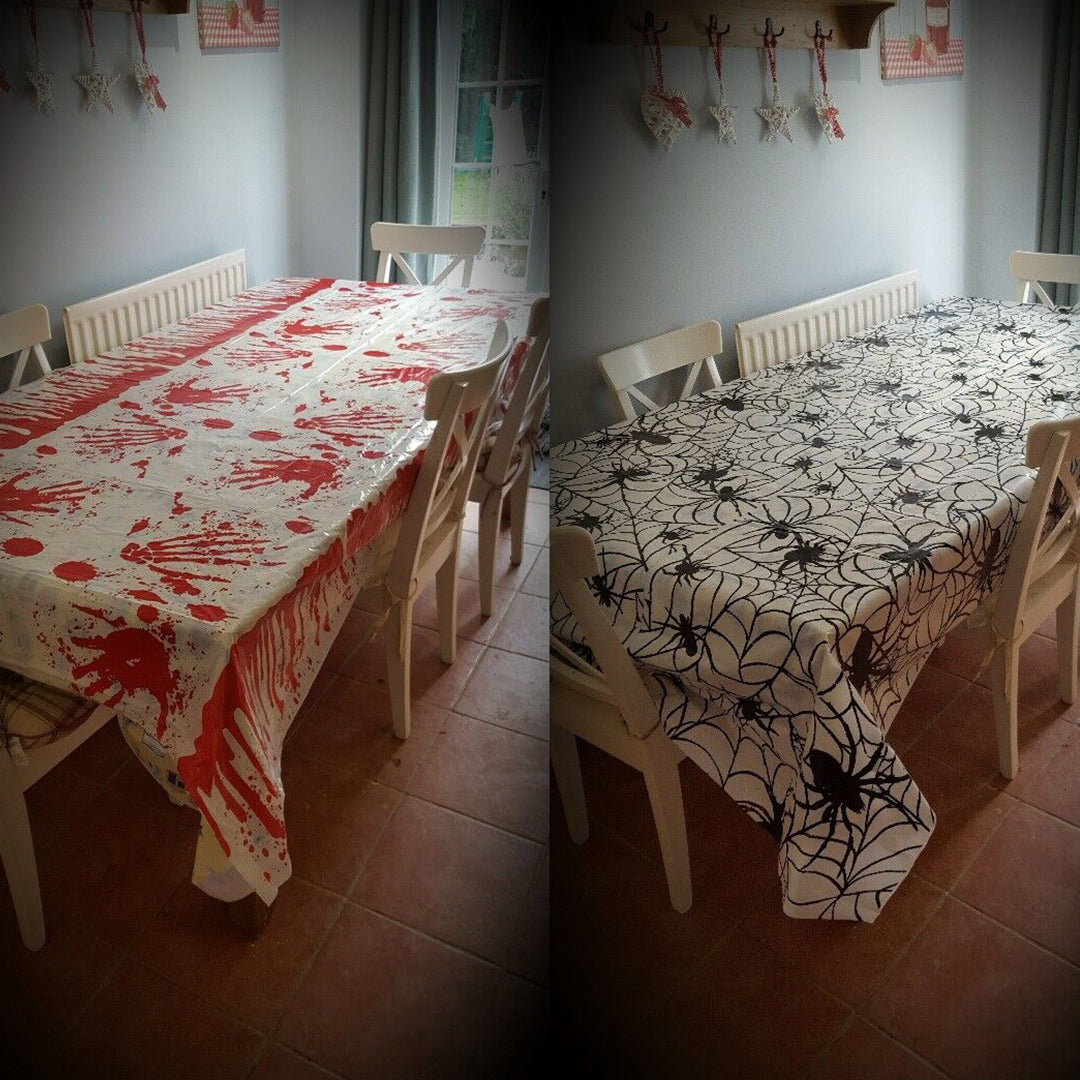 Halloween Table Cloth