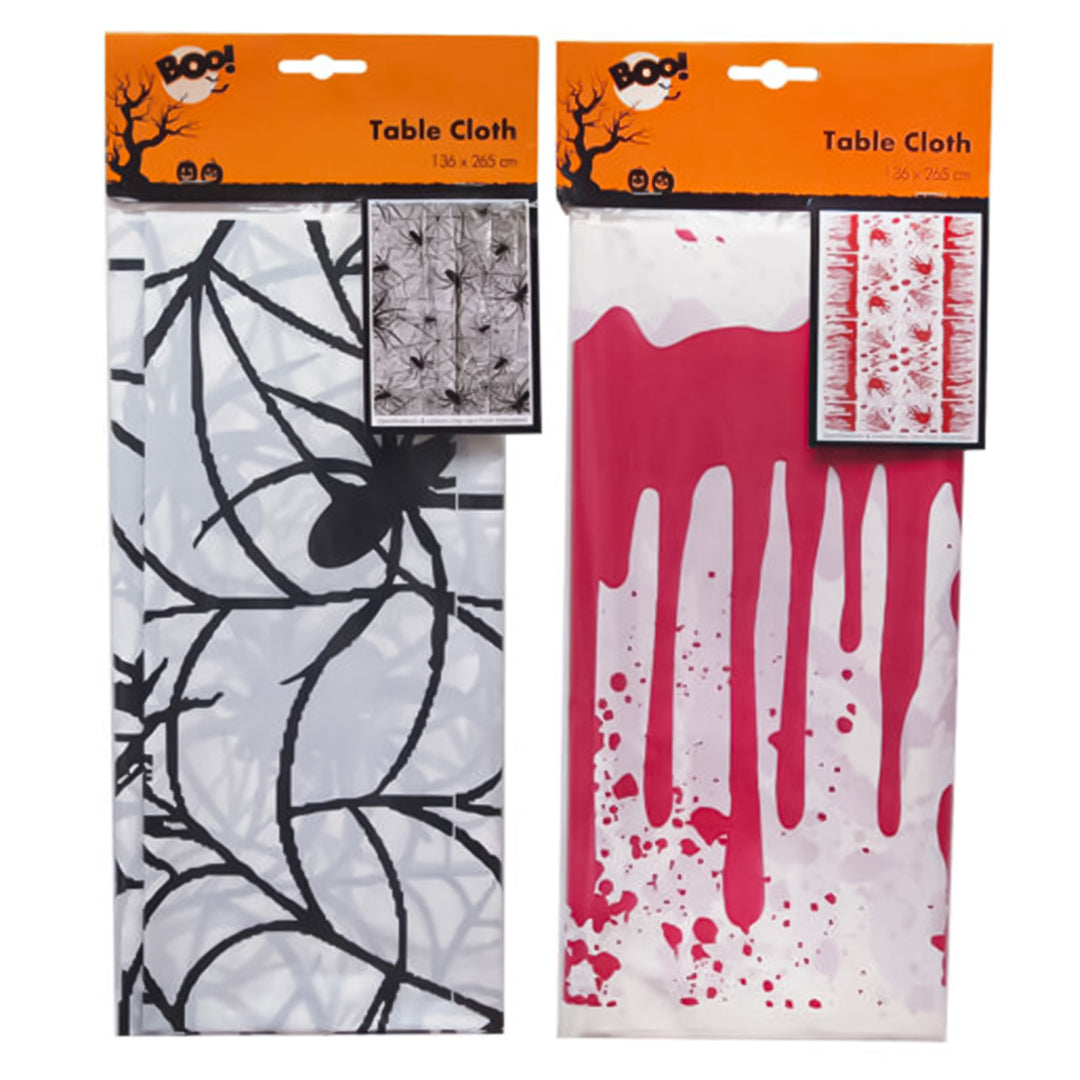 Halloween Table Cloth