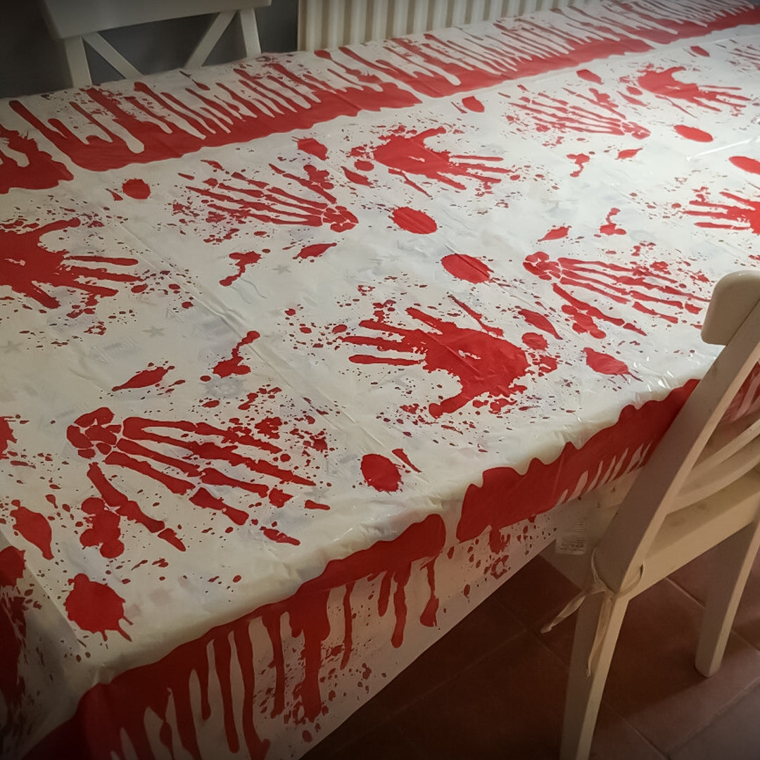 Halloween Table Cloth