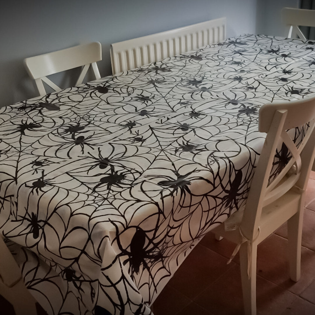 Halloween Table Cloth