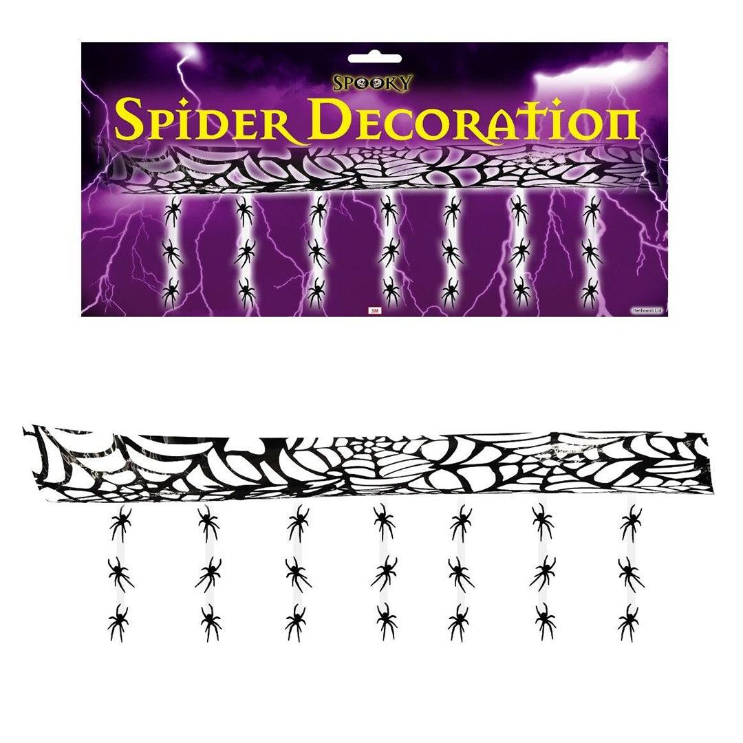 Halloween Ceiling Decorations Spider