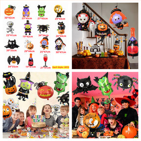 Halloween Decorations Balloons