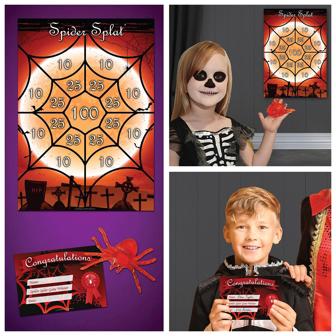 Halloween Fun Games