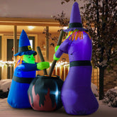 Halloween Inflatables Outdoor