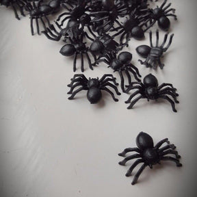 Halloween Mini Spiders