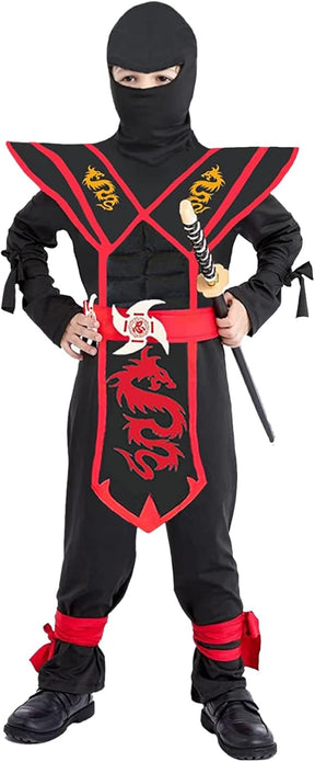 Halloween Ninja Costume