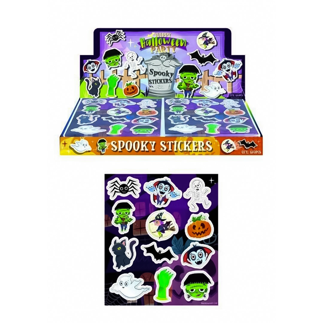 Halloween Stickers UK